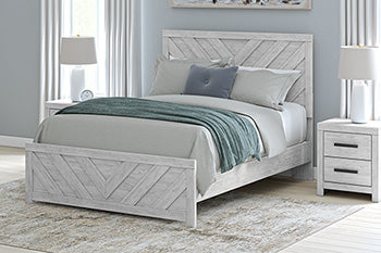 Cayboni Bed - James Furniture (NY)