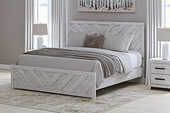 Cayboni Bed - James Furniture (NY)