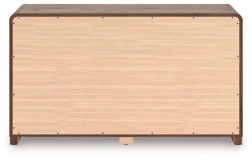 Fortlorn Dresser and Mirror - James Furniture (NY)