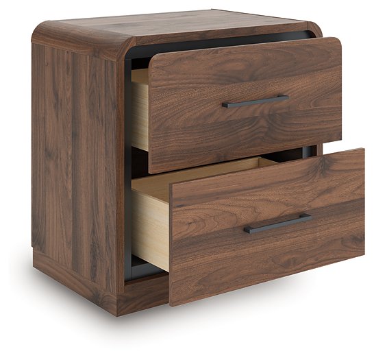 Fortlorn Nightstand - James Furniture (NY)