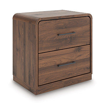 Fortlorn Nightstand - James Furniture (NY)
