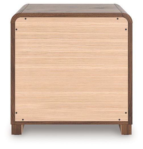 Fortlorn Nightstand - James Furniture (NY)