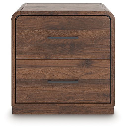 Fortlorn Nightstand - James Furniture (NY)