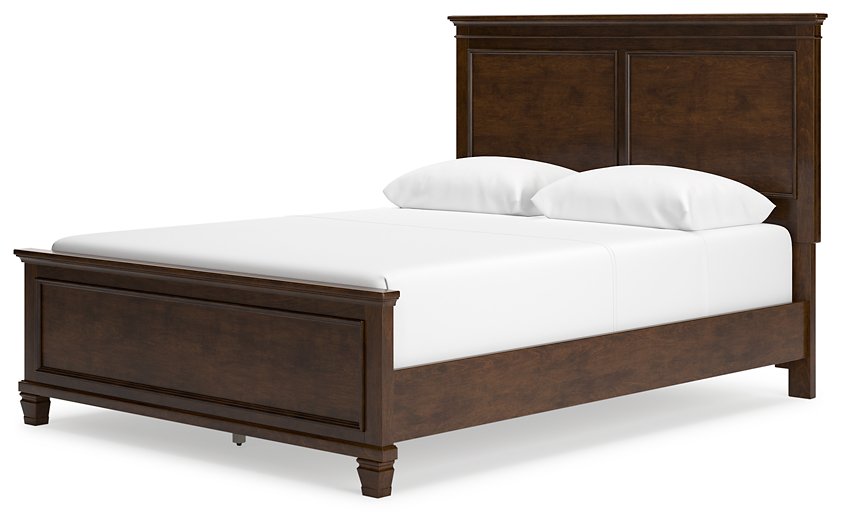 Danabrin Bed - James Furniture (NY)