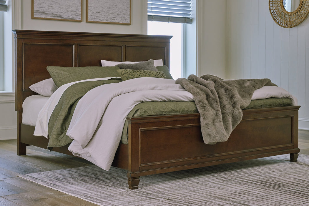 Danabrin Bed - James Furniture (NY)