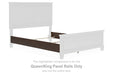 Danabrin Bed - James Furniture (NY)