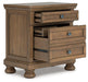 Feddinger Nightstand - James Furniture (NY)