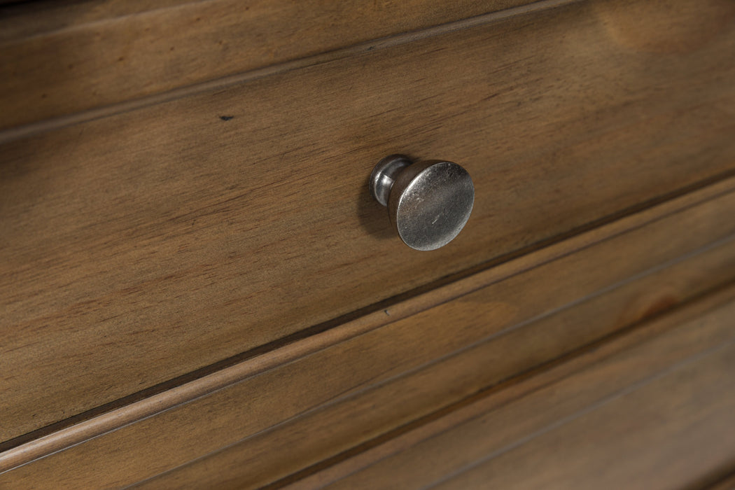 Feddinger Nightstand - James Furniture (NY)