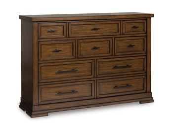 Taffenbrook Dresser - James Furniture (NY)