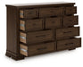 Taffenbrook Dresser - James Furniture (NY)
