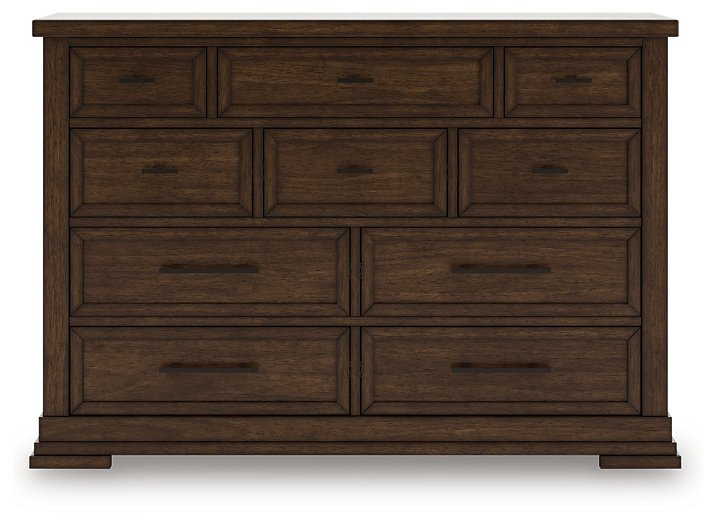 Taffenbrook Dresser - James Furniture (NY)