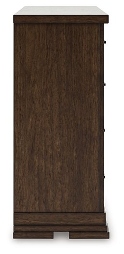 Taffenbrook Dresser - James Furniture (NY)