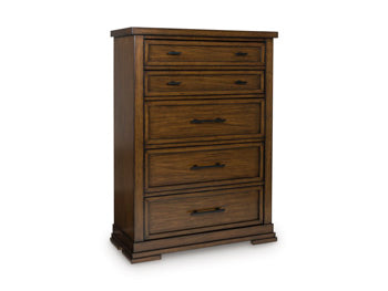 Taffenbrook Chest of Drawers - James Furniture (NY)