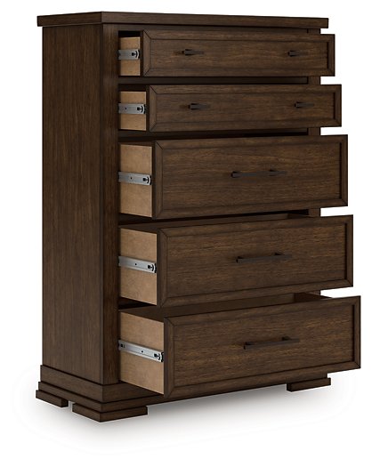 Taffenbrook Chest of Drawers - James Furniture (NY)
