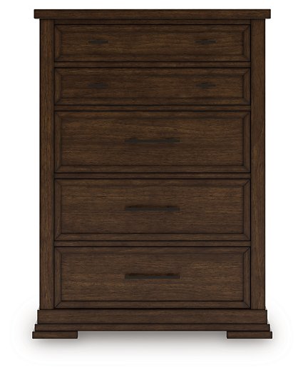 Taffenbrook Chest of Drawers - James Furniture (NY)