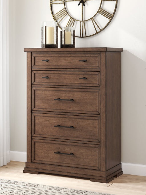 Taffenbrook Chest of Drawers - James Furniture (NY)