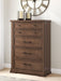 Taffenbrook Chest of Drawers - James Furniture (NY)