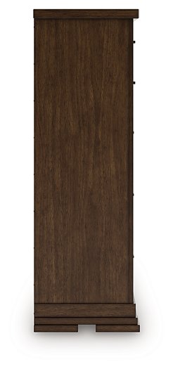 Taffenbrook Chest of Drawers - James Furniture (NY)