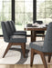 Dilenno Dining Room Set - James Furniture (NY)