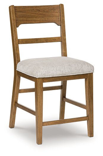 Cabalynn Counter Height Barstool - James Furniture (NY)
