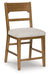 Cabalynn Counter Height Barstool - James Furniture (NY)