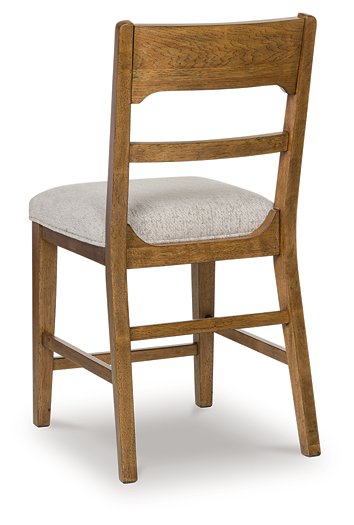 Cabalynn Counter Height Barstool - James Furniture (NY)