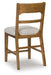 Cabalynn Counter Height Barstool - James Furniture (NY)