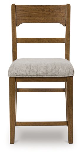 Cabalynn Counter Height Barstool - James Furniture (NY)