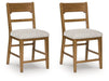 Cabalynn Counter Height Barstool - James Furniture (NY)