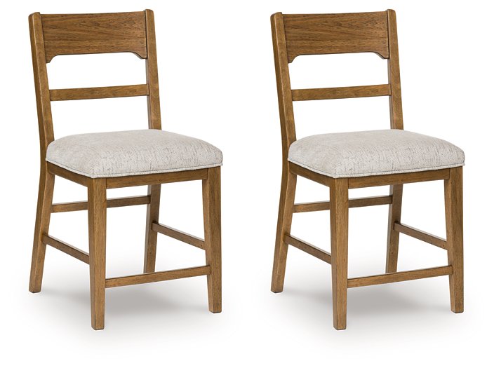 Cabalynn Counter Height Barstool - James Furniture (NY)