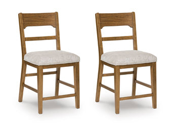 Cabalynn Counter Height Barstool - James Furniture (NY)