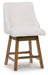Cabalynn Counter Height Barstool - James Furniture (NY)