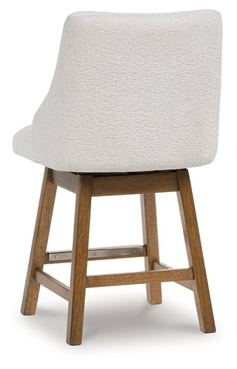 Cabalynn Counter Height Barstool - James Furniture (NY)