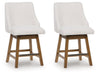 Cabalynn Counter Height Barstool - James Furniture (NY)