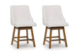 Cabalynn Counter Height Barstool - James Furniture (NY)