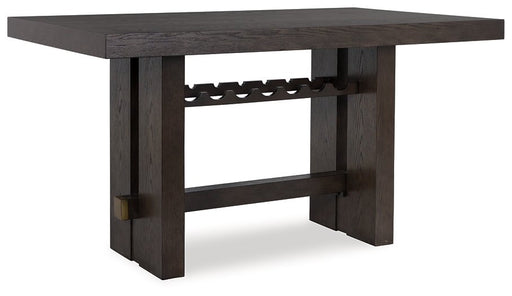 Burkhaus Counter Height Dining Table image