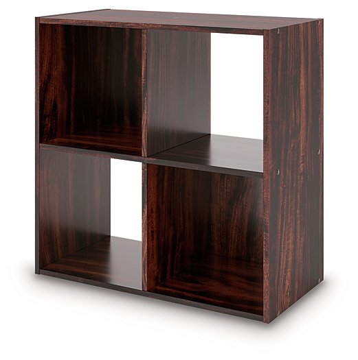 Glosmount Four Cube Organizer - James Furniture (NY)