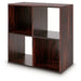 Glosmount Four Cube Organizer - James Furniture (NY)