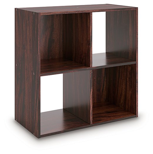 Glosmount Four Cube Organizer - James Furniture (NY)
