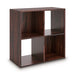 Glosmount Four Cube Organizer - James Furniture (NY)