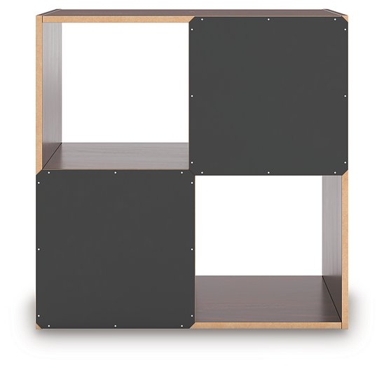 Glosmount Four Cube Organizer - James Furniture (NY)