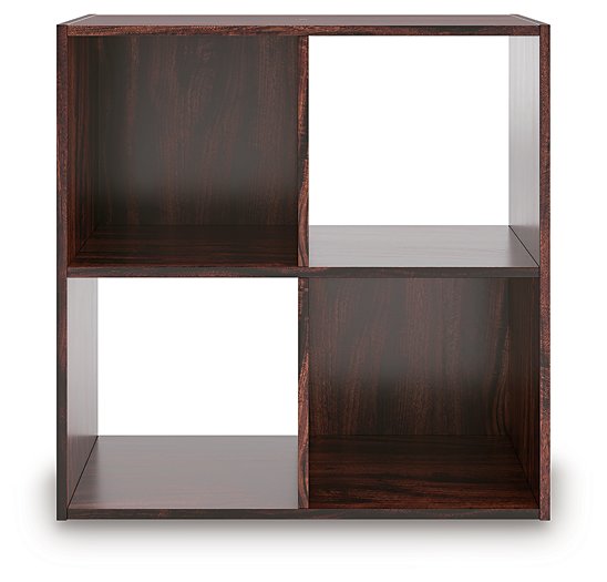 Glosmount Four Cube Organizer - James Furniture (NY)