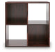 Glosmount Four Cube Organizer - James Furniture (NY)
