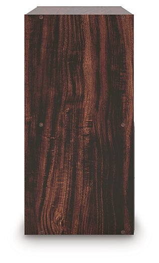 Glosmount Four Cube Organizer - James Furniture (NY)