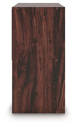 Glosmount Four Cube Organizer - James Furniture (NY)