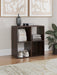 Glosmount Four Cube Organizer - James Furniture (NY)