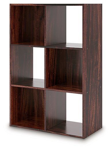 Glosmount Six Cube Organizer - James Furniture (NY)