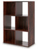 Glosmount Six Cube Organizer - James Furniture (NY)