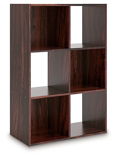 Glosmount Six Cube Organizer - James Furniture (NY)