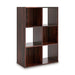 Glosmount Six Cube Organizer - James Furniture (NY)